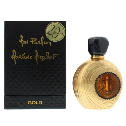 M Micallef Mon Parfum Gold Eau De Parfum 100ml Women Spray