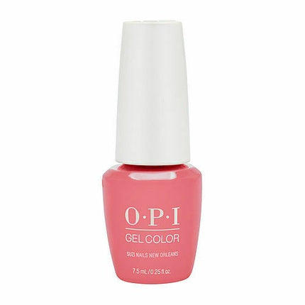 OPI Gel Color Soak-Off Gel Lacquer Mini Suzi Nails New Orleans