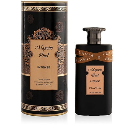 Flavia Majestic Oud Intense Eau De Parfum 100ml