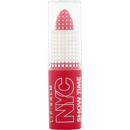 NYC Show Time Lip Balm 210 Fashionable Fuchsia