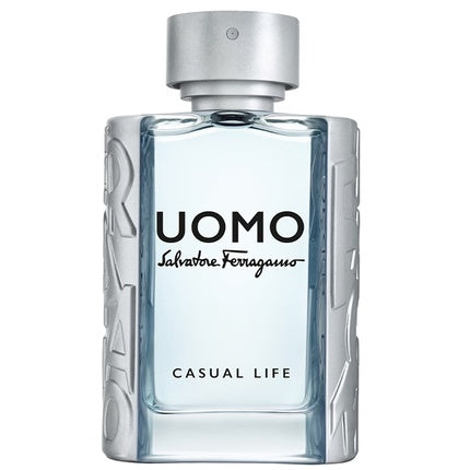 Salvatore Ferragamo Uomo Casual Life Eau De Toilette Spray 100ml