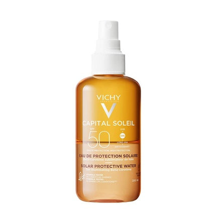 Vichy Capital Soleil Sun Protection Water Spf50 200ml