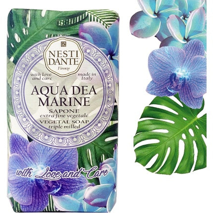 Nesti Dante Aqua Dea Marine No.7 Soap 250g