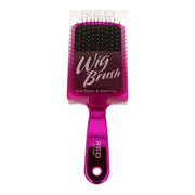 Red Kiss Professional Brush For Wigs And Extensions