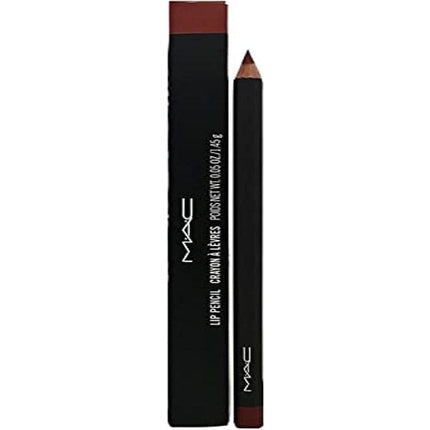 MAC Brown Lip Pencil 1 Count