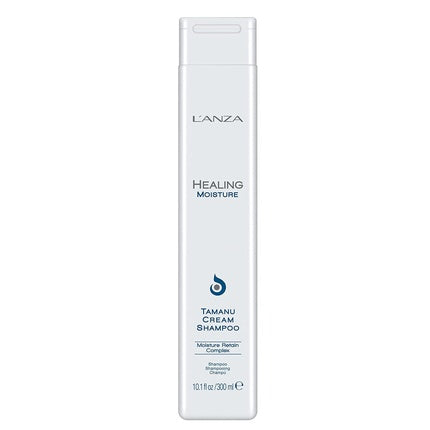 L'Anza Healing Moisture Tamanu Cream Shampoo 300ml