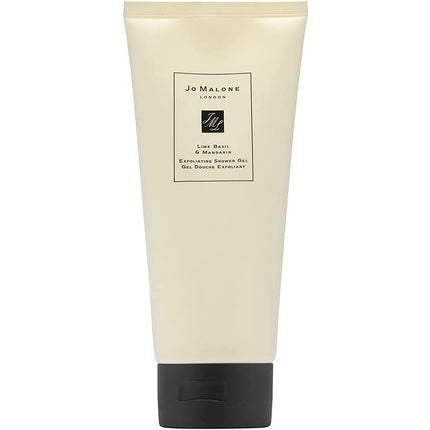 Malone Exfoliating Shower Gel #lime Basil & Mandarin 6.7 Oz NWOB