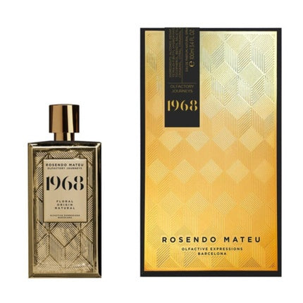 Rosendo Mateu Olfactive Expressions 1968 100ml 3.4 oz EDP Authentic Finescents