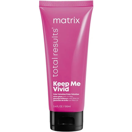 Matrix Color Velvetizer Leave-In with Ultra Violet Filter and Heat Protection 100ml