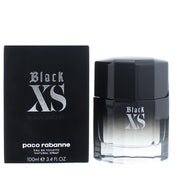 Paco Rabanne Paco Xs Black Eau De Toilette Spray For Men 100ml