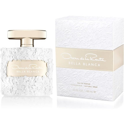 Oscar De La Renta Bella Blanca For Women 3.4 Oz EDP Spray