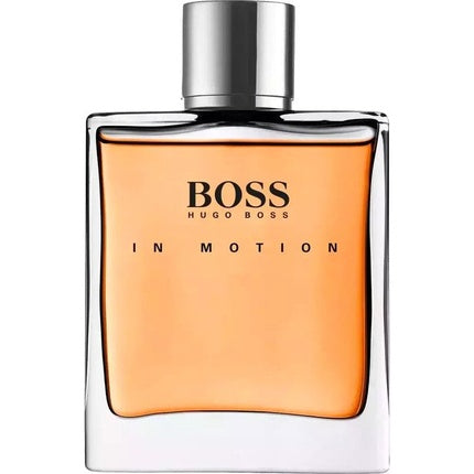 Hugo Boss Boss In Motion Eau De Toilette Spray 100ml