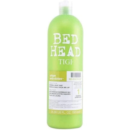 Tigi Bed Head Urban Antidotes Re-energize Shampoo 750ml