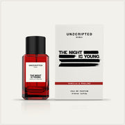 Unscripted The Night Is Young Eau De Parfum 100ml