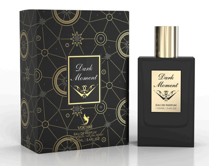 Volare Perfumes Volare Dark Moment Eau De Parfum, Unisex, 100 Ml