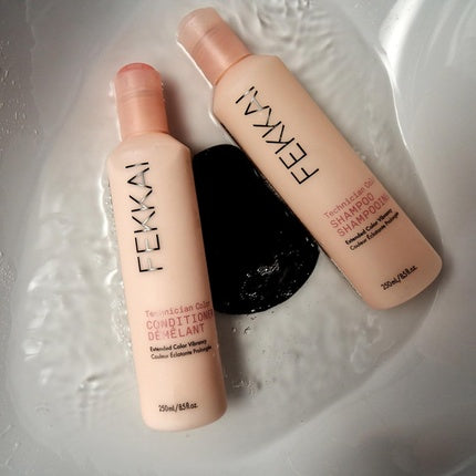Fekkai Technician Color Shampoo 2 Oz - Extends Vibrancy of Color-Treated Hair