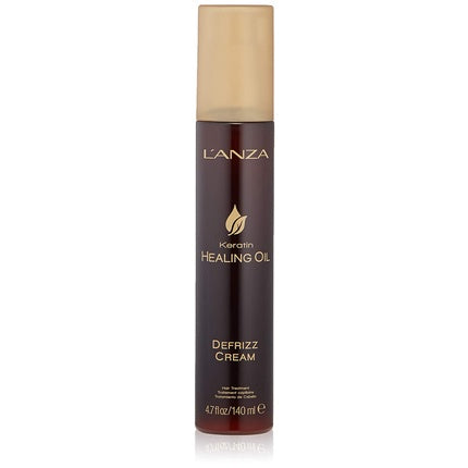 Lanza Keratin Healing Oil Defrizz Cream 140ml