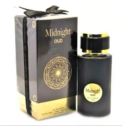 Midnight Oud By Midnight Oud - Perfume For Men, 100ml