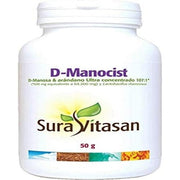 Sura Vitasan D-Manocist Probiotic 50g