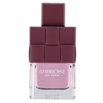 Fragrance World Ambroise Pour Femme Eau De Parfum 100ml