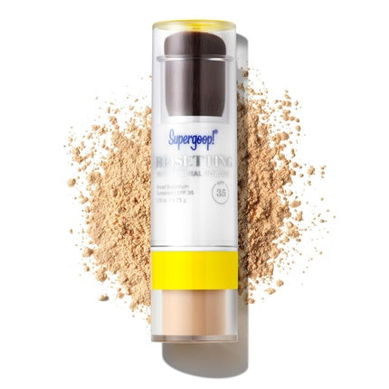 Supergoop! Re Setting Mineral Powder Light 0.15 Oz