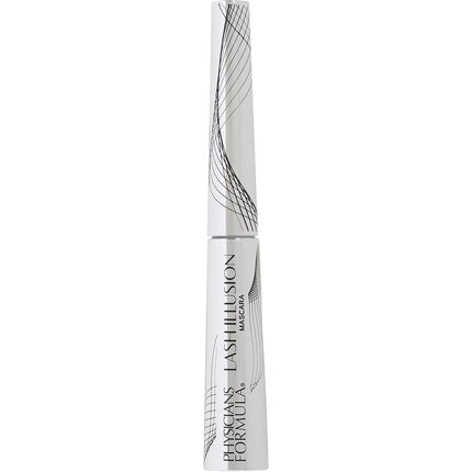 Physicians Formula Eye Booster Lash Illusion Mascara Ultra-Defining Black Mascara with Lash-Boosting Complex