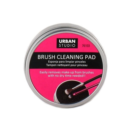 Brush Cleansing Pad