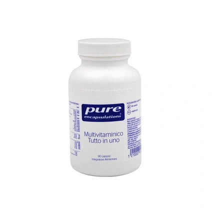 Nestle Pure Encapsulations Multivitamin All-In-One 90 Capsules