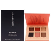 Bare Minerals Mineralist Eyeshadow Palette Burnished 7.8g