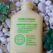 Mixed Chicks Curly Friendly Leave-In Conditioner 10 Fl Oz