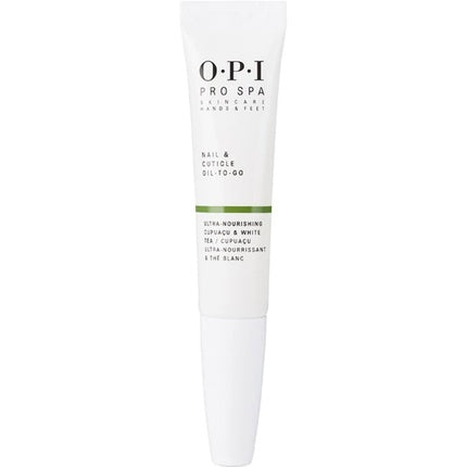 OPI ProSpa Nail Cuticle Oil Nail Treatment for Hands and Nails Nail Polish Prep Cuticle Oil To-Go