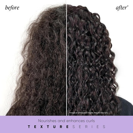 Hask Texture Series Strengthening Scalp & Hair Oil with Castor, Baobab & Black