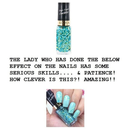 L'Oreal Color Riche Nail Polish 5ml