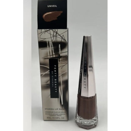 Fenty Beauty Stunna Matte Lip Paint Longwear Fluid 4ml Shade Unveil