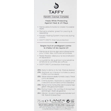 L'ANZA Healing Style Taffy 35003D