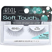 Ardell Romantic The Original Glitter Black False Eyelashes 1 Pair