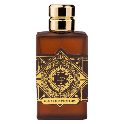 La Fede Oud For Victory Eau De Parfum 100ml