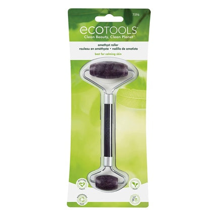 Ecotools Amethyst Face and Under Eye Roller for Relaxation and De-Puffing
