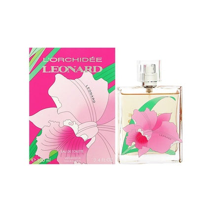 Leonard L'Orchidee Eau de Toilette Spray 100ml