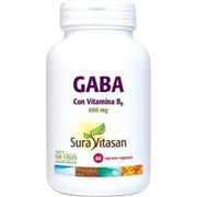 Actibios Gaba 60 Capsules 250g