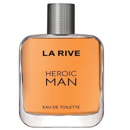 La Rive Heroic Man Eau De Toilette Spray 100ml