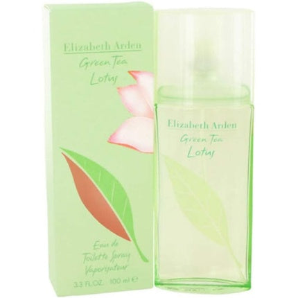 Elizabeth Arden Green Tea Lotus Eau De Toilette Spray 100ml