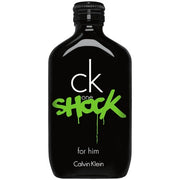 Calvin Klein Ck One Shock For Him Eau De Toilette Spray 100ml