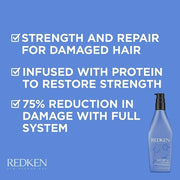 Redken Extreme Anti Snap Award-Winning Leave-In Treatment for Split Ends and Distressed Hair 240ml