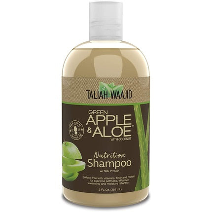 Taliah Waajid Green Apple & Aloe with Coconut Nutrition Shampoo