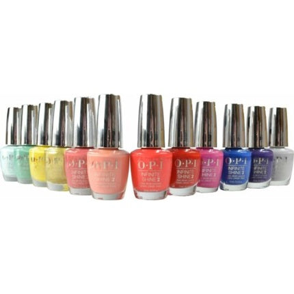 OPI Infinite Shine Lacquer Nail Polish 15ml - Clearance Stock