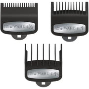Wahl Premium Cutting Guides 0.5, 1 & 1.5 - Pack of 3