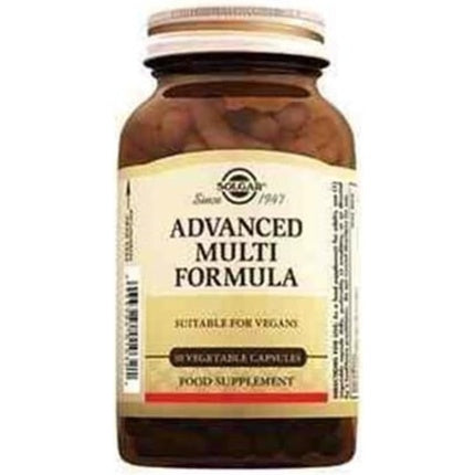 Solgar Advanced Antioxidant 30 Vegetable Capsules