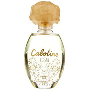 Gres Cabotine Gold Eau De Toilette Spray 100ml