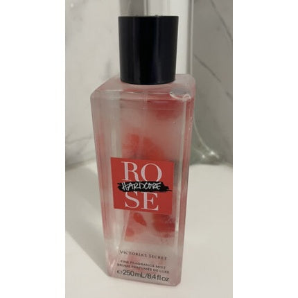 Victoria's Secret Hardcore Rose Fragrance Body Mist Spray 8.4 Fl Oz